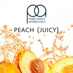 TPA příchuť Peach Juicy 15ml (broskvový džus)