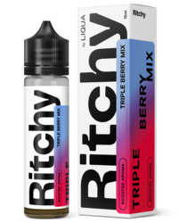 Příchuť Ritchy Shake and Vape 12ml Triple Berry