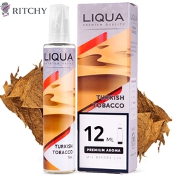 Příchuť Liqua Mix&Go 12ml Turkish Tobacco 