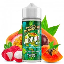 Příchuť 12 Monkeys Shake and Vape Tropica 20ml