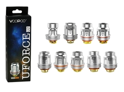 Voopoo UFORCE žhavicí hlava (N1, N2, N3, P2, U2, U6, D4)
