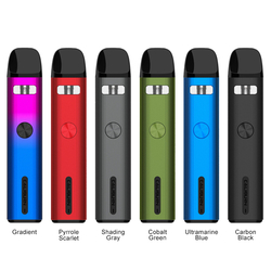 Uwell Caliburn G2 elektronická cigareta 750mAh