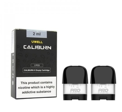 Uwell Caliburn X cartridge