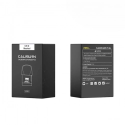 Uwell Caliburn G3 cartridge 2ml