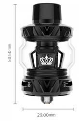 Atomizér Uwell Crown 5 (5ml)