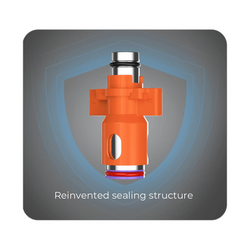 Uwell EM2 cartridge 4,5ml