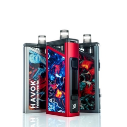 Uwell HAVOK V1 Pod grip Full Kit 1800mAh