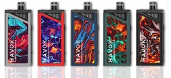 Uwell HAVOK V1 Pod grip Full Kit 1800mAh