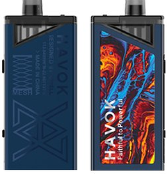 Uwell HAVOK V1 Pod grip Full Kit 1800mAh