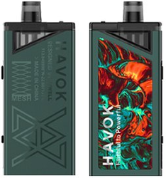 Uwell HAVOK V1 Pod grip Full Kit 1800mAh