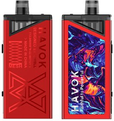 Uwell HAVOK V1 Pod grip Full Kit 1800mAh