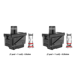 Uwell HAVOK V1 UN2 Mesh-H žhavicí hlavy a cartridge