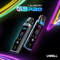 Uwell Caliburn G3 Pro elektronická cigareta 1000mAh