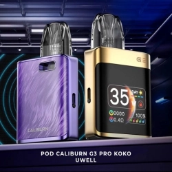Uwell Caliburn G3 Pro Koko Pod 1250mAh