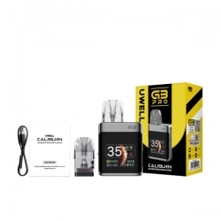 Uwell Caliburn G3 Pro Koko Pod 1250mAh