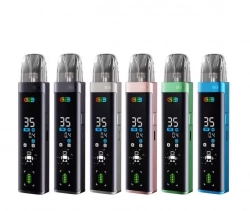 Uwell Caliburn G3 Pro elektronická cigareta 1000mAh