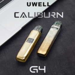 Uwell Caliburn G4 Pod 1300mAh