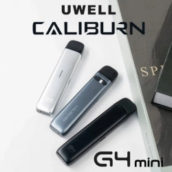 Uwell Caliburn G4 Pod 1100mAh