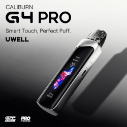 Uwell Caliburn G4 Pro Pod 1800mAh