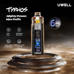 Uwell Typhos pod 2000mAh