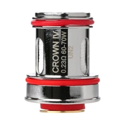 Uwell Crown 4 Dual žhavící hlava 