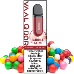 VAAL Q Bar by Joyetech elektronická cigareta Bubble Gum