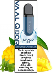 VAAL Q Bar by Joyetech elektronická cigareta 17mg Mango Ice