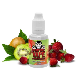 Příchuť Vampire Vape 30ml Strawberry Kiwi (jahoda a kiwi)
