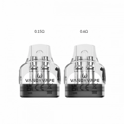 Vandy Vape Gemini Meshed cartridge 5,5ml