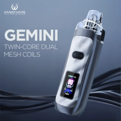 Vandy Vape Gemini Pod Kit 2400mAh