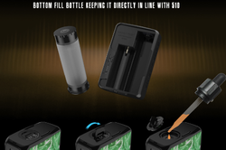 Vandy Vape Pulse V2 Box grip Resin