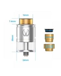 Vandy Vape Perseus RDTA Silver