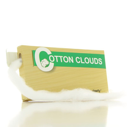 Vapefly Cotton Clouds - přírodní japonská vata
