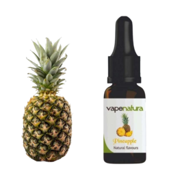 Příchuť VapeNatura 10ml, aroma  Ananas