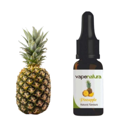 Příchuť VAPENATURA 10ml, aroma  Ananas