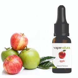 Příchuť VapeNatura 10ml, aroma Jablko