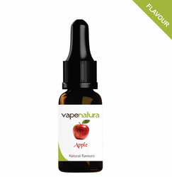 Příchuť VAPENATURA 10ml, aroma Jablko