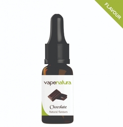 Příchuť VapeNatura 10ml, aroma Čokoláda