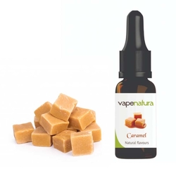 Příchuť VAPENATURA Karamel 10ml, aroma