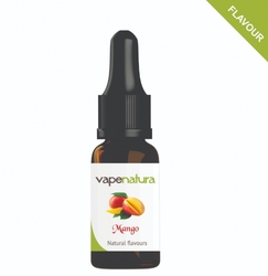 Příchuť VapeNatura 10ml, aroma Mango