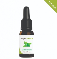 Příchuť VapeNatura 10ml, aroma Máta