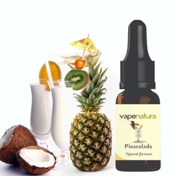 Příchuť VAPENATURA Pinacolada 10ml, aroma - PO EXPIRACI