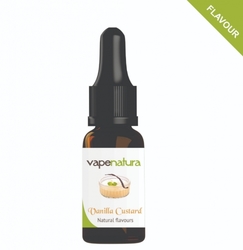 Příchuť VAPENATURA Vanilkový pudink 10ml, aroma