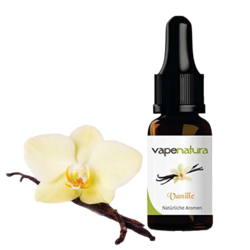 Příchuť VAPENATURA 10ml, aroma Vanilka