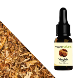 Příchuť VAPENATURA 10ml, aroma Virginia Tobacco