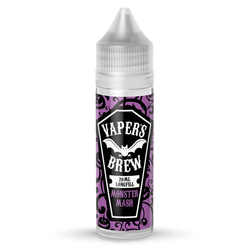 Příchuť Vaper's Brew Shake and Vape 20ml Monster Mash
