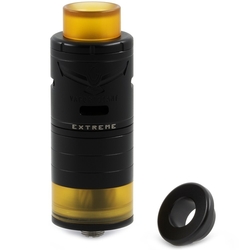 VAPOR GIANT Extrame DLC 23MM Atomizér Black Edition