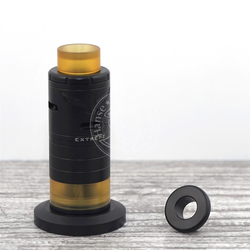 VAPOR GIANT Extrame DLC 23MM Atomizér Black Edition