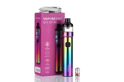Vaporesso GTX GO 80 Pod elektronická cigareta 3000mAh
