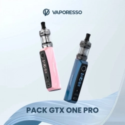 Vaporesso GTX One Pro Kit 3000mAh